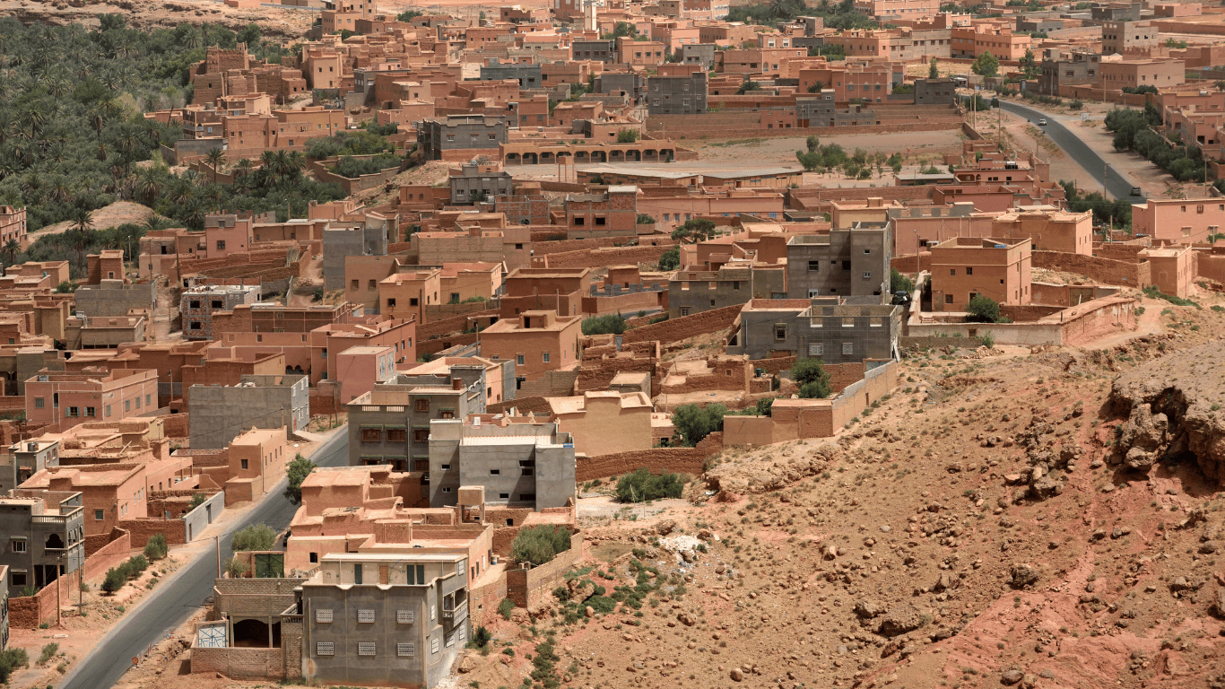 Al momento stai visualizzando Top 10 Berber Villages In Morocco: Morocco’s Unique Charm