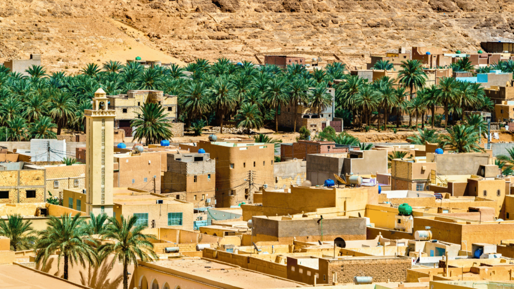 Berber Villages