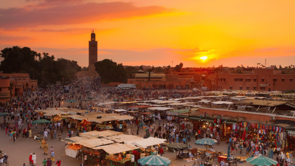 Morocco Desert Festivals