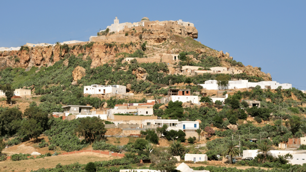  Most Enchanting  Berber Villages 