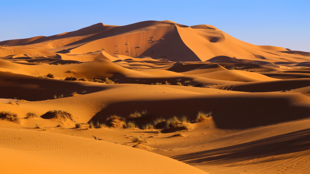 Erg Chebbi Sand Hills