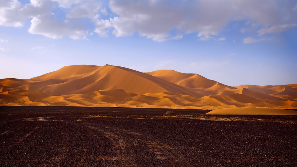  Merzouga Desert Hills