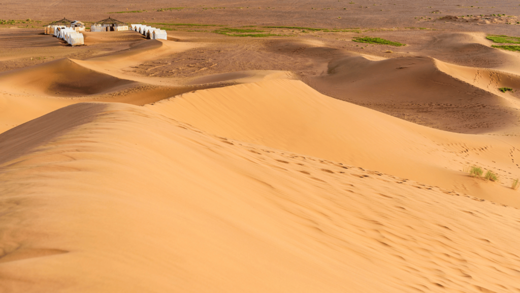 Tinfou Dunes