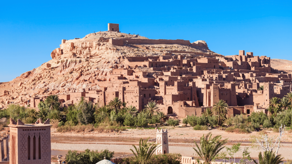 Ait Ben Haddou 