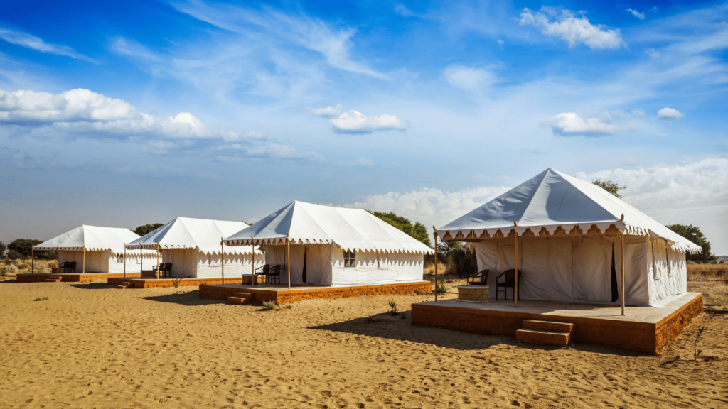 Campo Umnya Dune Sahara