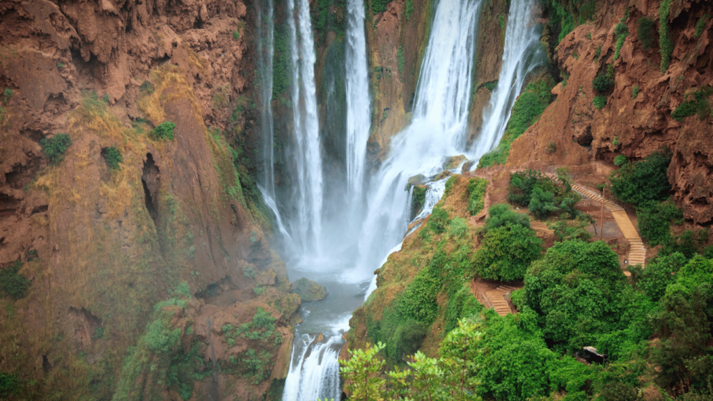 Cascate di Ouzoud