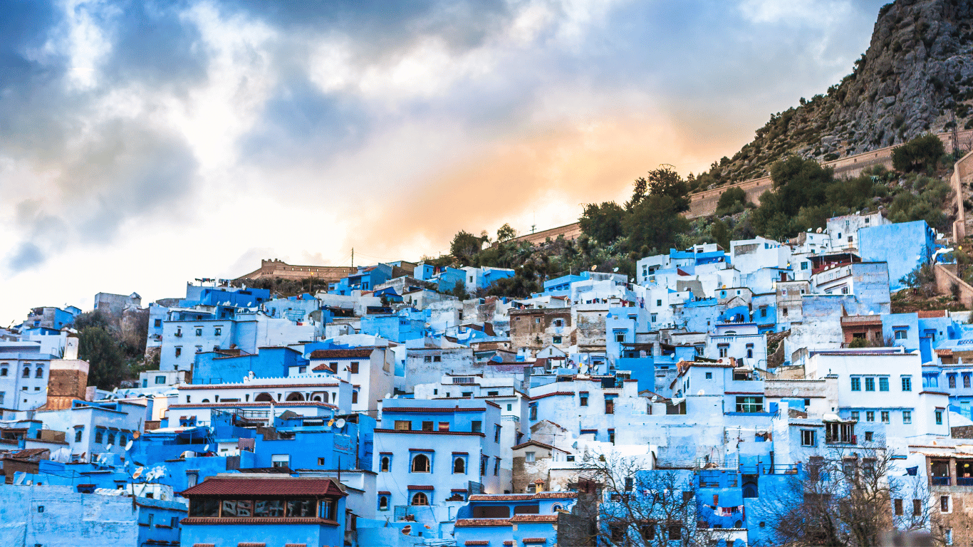 Read more about the article Discover Chefchaouen Blue City: A Hidden Moroccan Gem