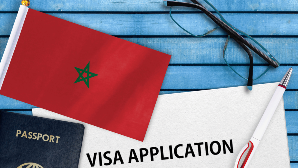 Requirements for Morocco Country