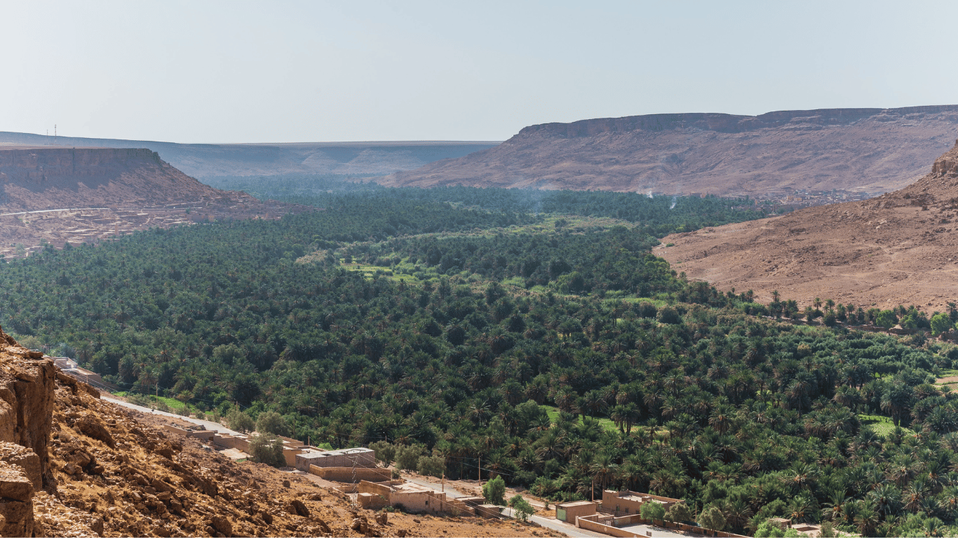 You are currently viewing Ziz Valley: A Majestic Blend of Nature, Culture, and Unique Adventure