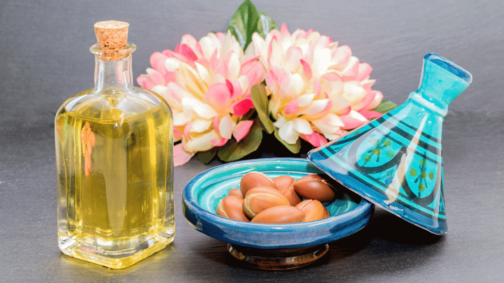  il Marocco l'Olio di Argan