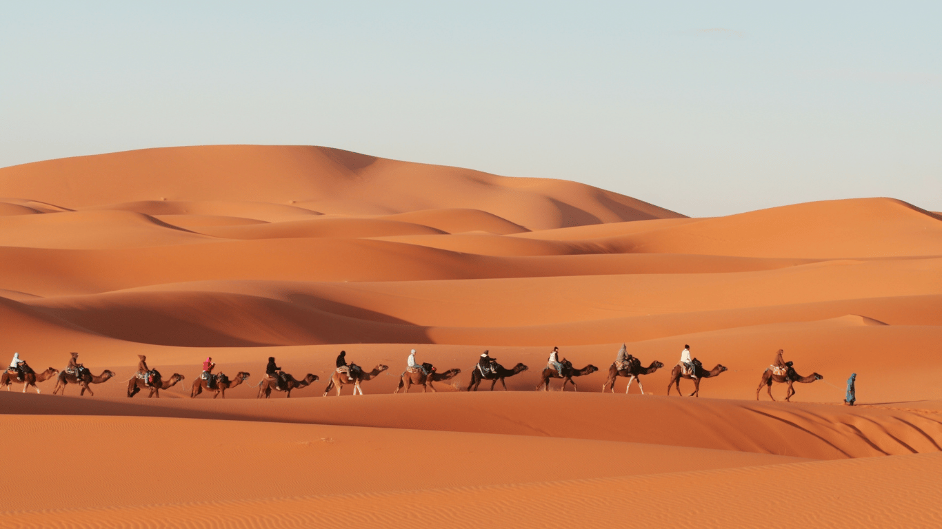 Al momento stai visualizzando Erg Chigaga: Scopri la Bellezza del Marocco