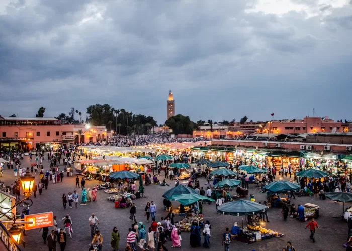 What to do in Morocco For A Week: 7 Days in Morocco From Beautiful Marrakech