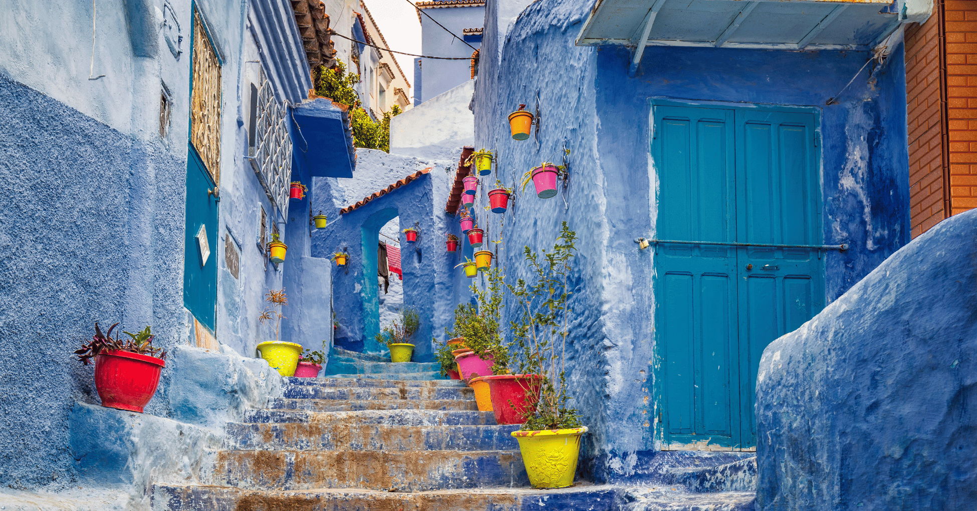 GITA DI 1 GIORNO A CHEFCHAOUEN