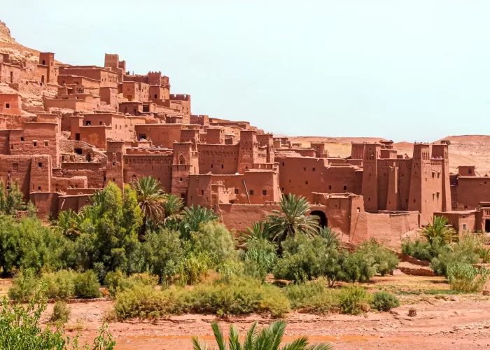 Viaggio di 4 giorni da Ouarzazate