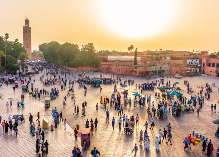 Marrakech