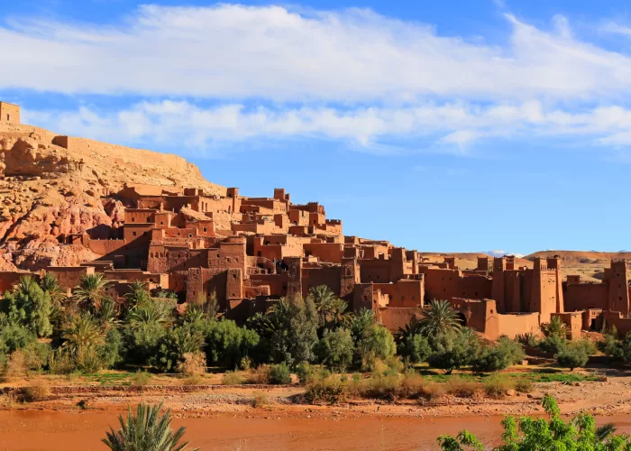 ESCURSIONE DI 1 GIORNO A AIT BEN HADDOU