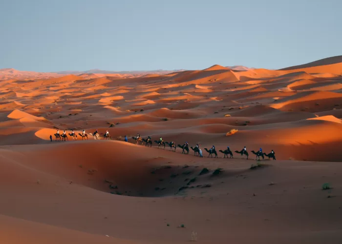 Viaggio di 6 giorni da Marrakech