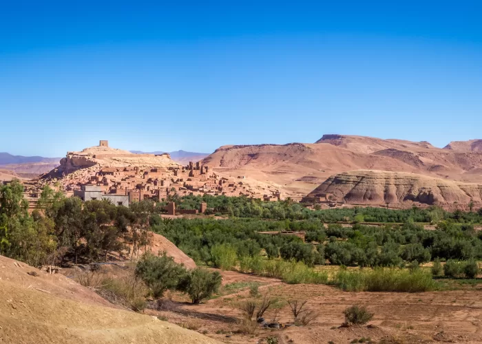 Viaggio di 3 giorni da Marrakech a Fez